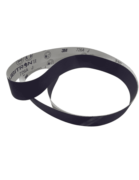 Bande abrasive - 3M 726A - CUBITRON 2 Bande abrasive - 3M 726A - CUBITRON 2