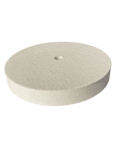 Disque roue en feutre pour polissage, dure