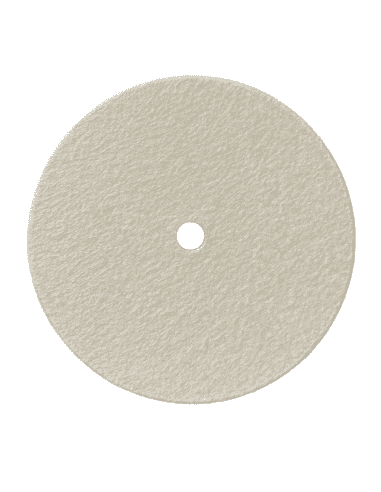 Disque roue en feutre pour polissage, dure
