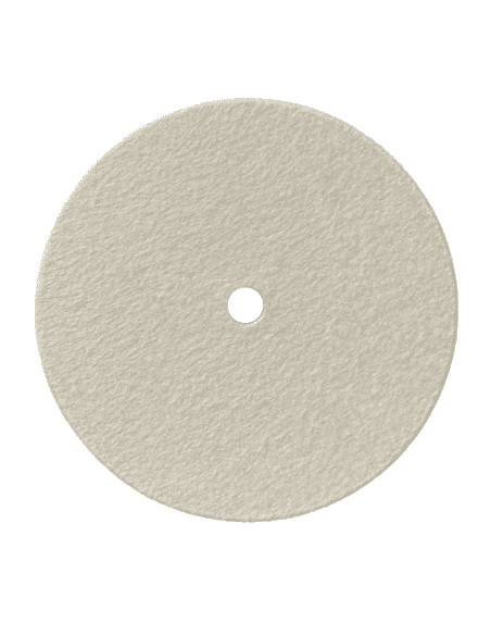 Disque roue en feutre pour polissage, dure