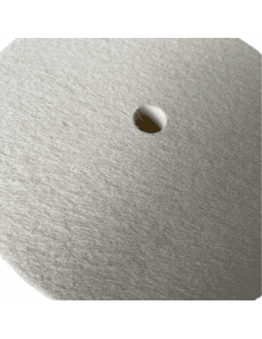 Disque roue en feutre pour polissage, dure