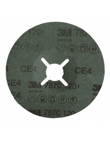 Disque fibre - 3M 787C