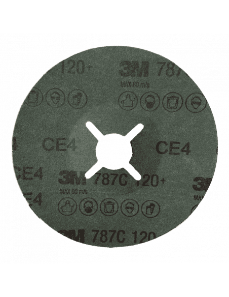 Disque fibre - 3M 787C