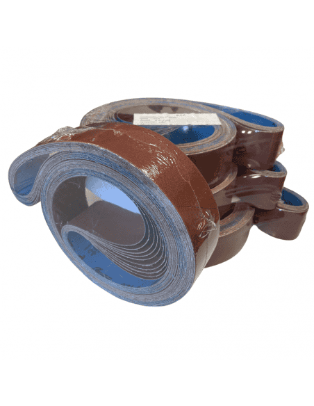 Bandes Abrasives – Destockage – Vente par Lot