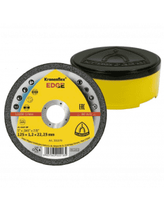 Disques à tronçonner Kronenflex - EDGE Special - KLINGSPOR