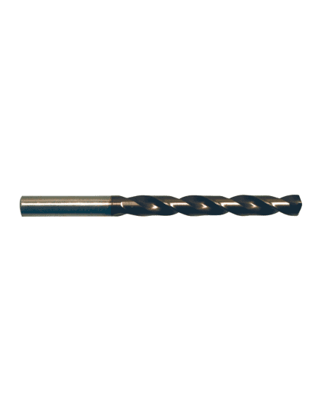 Forets en acier rapide HSS-CO5% - Haute performance - Ame conique- Affutage en croix - Amaya