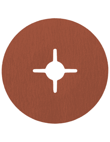 Kit de Meulage et de Finition 3M | 125 mm | Disque Fibre 787C & Disque Non Tissé PN-DH