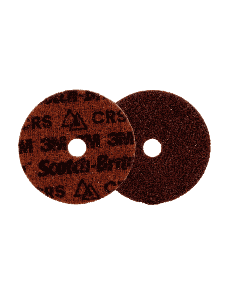 Kit de Meulage et de Finition 3M | 125 mm | Disque Fibre 787C & Disque Non Tissé PN-DH Kit de Meulage et de Finition 3M | 125 mm | Disque Fibre 787C & Disque Non Tissé PN-DH