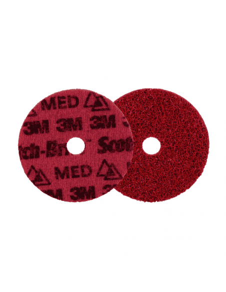 Kit de Meulage et de Finition 3M | 125 mm | Disque Fibre 787C & Disque Non Tissé PN-DH Kit de Meulage et de Finition 3M | 125 mm | Disque Fibre 787C & Disque Non Tissé PN-DH