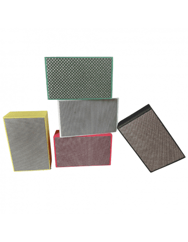 Cale de ponçage diamant - KGS