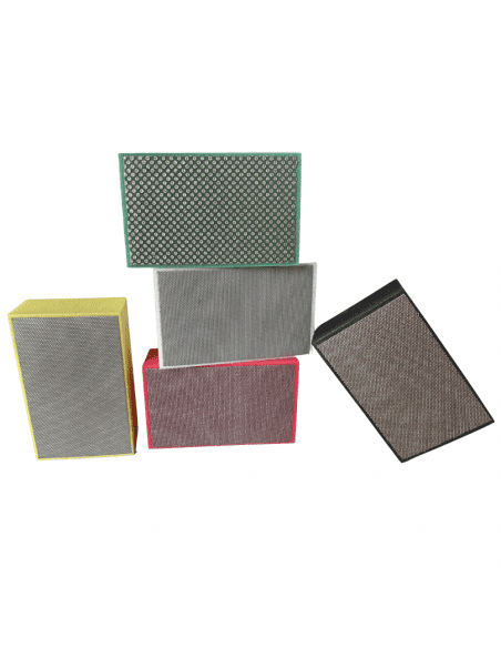 Cale de ponçage diamant - KGS