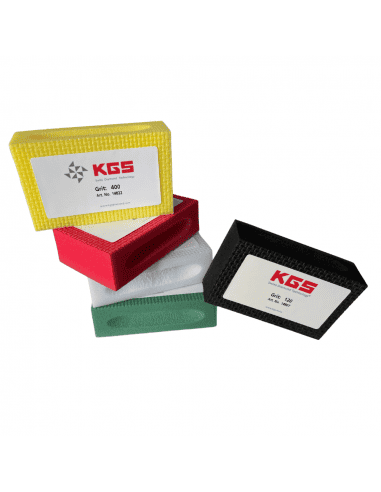 Cale de ponçage diamant - KGS
