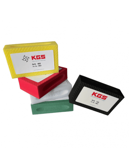 Cale de ponçage diamant - KGS