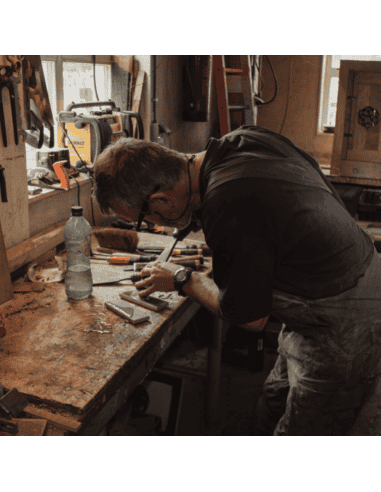 Pierre à aiguiser Diamant - KGS Flexis