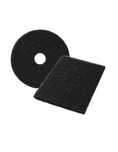 Disque pad noir JANEX M32 - Gros décapage