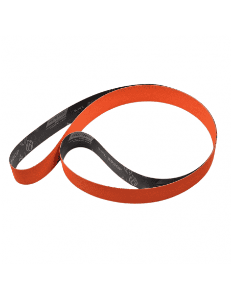 Bande abrasive Norton Blaze R980P - Destockage