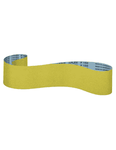 Bande abrasive toile souple spécial finition - LS312 - Klingspor