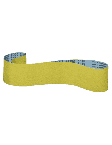 Bande abrasive toile souple spécial finition - LS312 - Klingspor