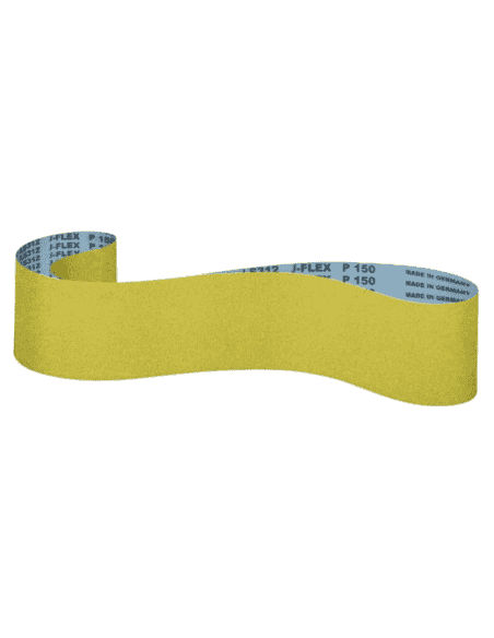 Bande abrasive toile souple spécial finition - LS312 - Klingspor