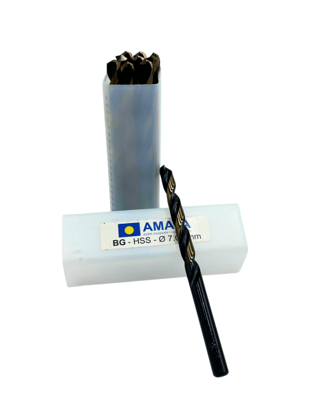 FORET BLACK & GOLD HSS