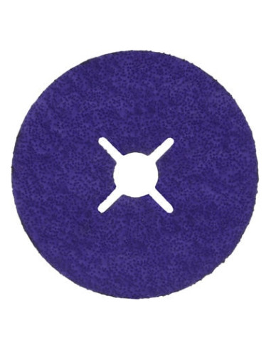 Disque fibre 3M Cubitron 3 1187C – Ø100 à Ø180...