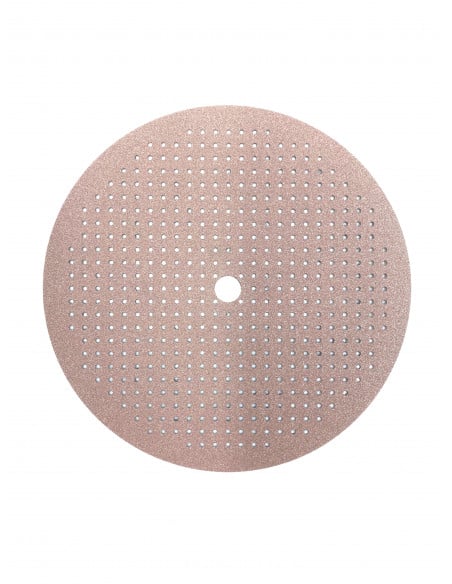 Disques abrasif Ø 225mm corindon multitrous - Pour ponceuse girafe
