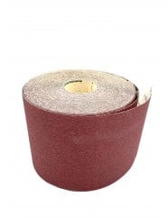Rouleau abrasif papier épais 50 M - BW 110 Hermes