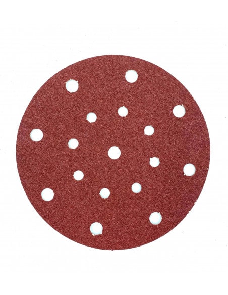 Disques abrasifs Ø 150mm 8 + 8 trous + 1 - Festool - Bois, métaux, plastiques