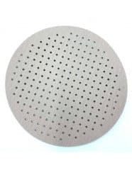 Disque abrasif corindon Multi-perforation