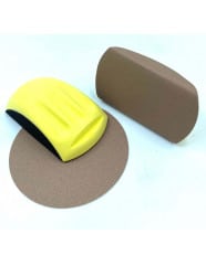 Cale à poncer en mousse pour disques abrasif Ø150mm