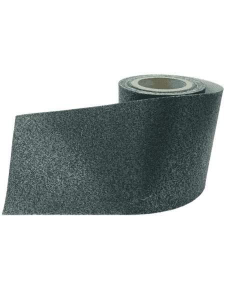 Rouleau toile graphitée 150mm X 1M - VSM