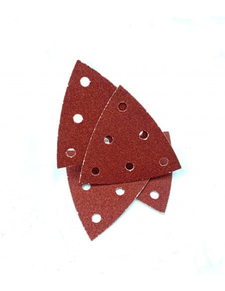 Triangles abrasifs 88mm x 95mm 6 trous | Festool |