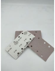 Rectangle abrasif 93x178 - 2x4 trous - Hermes VC152