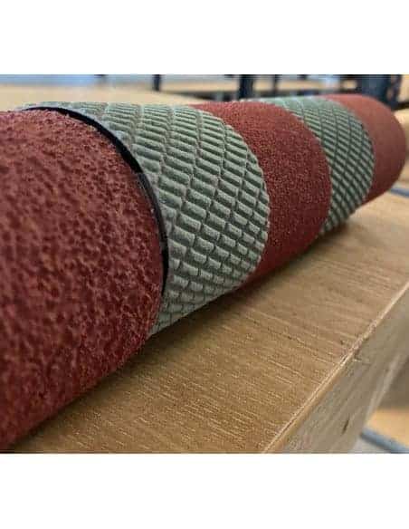 Kit découverte bandes abrasives 50x2000 - 3M coutellerie