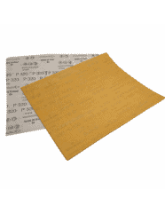 Feuille de papier abrasif 230mm x 280mm multi-usage