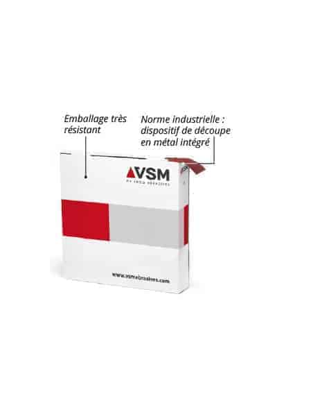 Rouleau abrasif de toile très souple 50mm X 25M - KK114F VSM