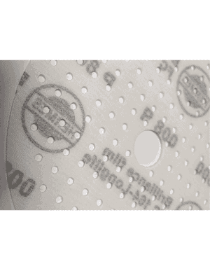 Disque abrasif idéal carrosserie - Hermes FC164 long life velours