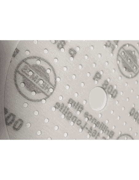 Disque abrasif idéal carrosserie - Hermes FC164 long life velours