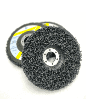 Disque abrasif de nettoyage Webrax MULTICLEAN Hermes