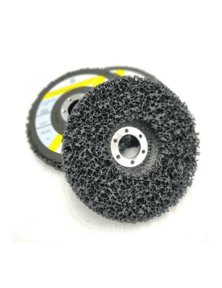 Disque abrasif de nettoyage Webrax MULTICLEAN Hermes