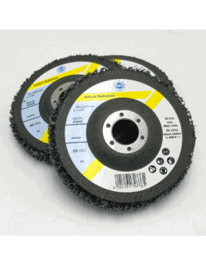 Disque abrasif de nettoyage Webrax MULTICLEAN Hermes