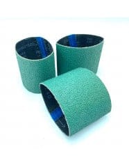 Manchon abrasif 100x290 - Ø90mm -zirconium