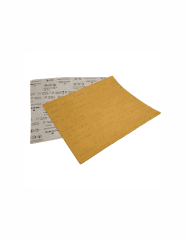 Kit lot de 15 feuilles abrasives - Ponçage des bois, métaux, plastiques et composites