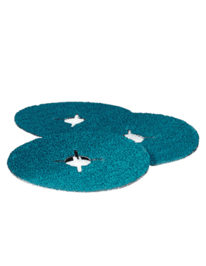 Disque fibre - ACTIROX - AF799 VSM