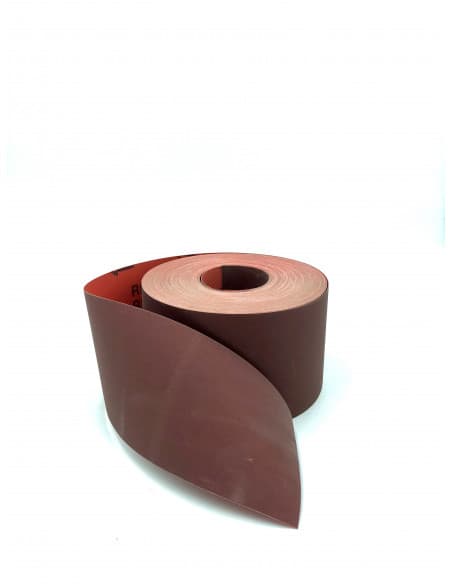 Rouleau abrasif de toile très souple 100mm X 50M