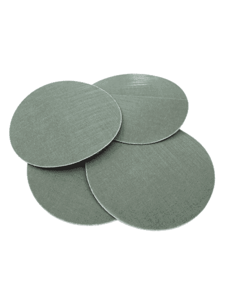 Disque abrasif 3M 237AA Trizact - 150mm - Polissage