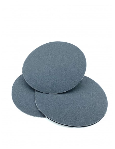 Disque abrasif VELCRO carbure de silicium