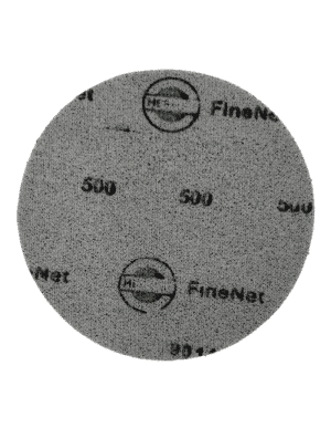 Disque abrasif nylon sur mousse - carbure de silicium - Ø125mm - FINENET FN915 VEL HERMES