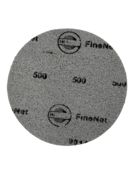 Disque abrasif nylon sur mousse - carbure de silicium - Ø125mm - FINENET FN915 VEL HERMES Disque abrasif nylon sur mousse - carbure de silicium - Ø125mm - FINENET FN915 VEL HERMES