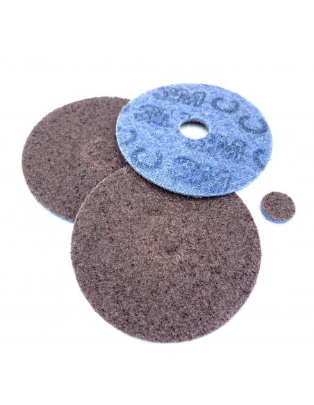 Disque 3M Scotch Brite SC-DH - Auto-agrippant